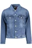 TOMMY HILFIGER FÉRFI SPORT FARMERKABÁT, KÉK