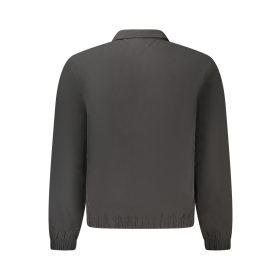 TOMMY HILFIGER FÉRFI SPORT KABÁT, FEKETE