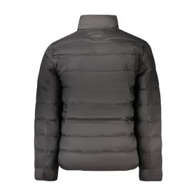 TOMMY HILFIGER FÉRFI SPORT KABÁT, FEKETE