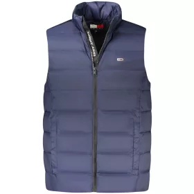 Tommy Hilfiger férfi kék Mellény