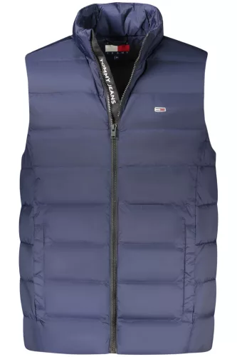 Tommy Hilfiger férfi kék Mellény