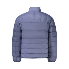 Tommy Hilfiger férfi kék kabát