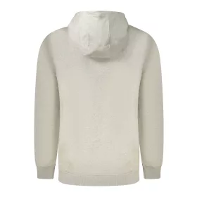 TOMMY HILFIGER FÉRFI CIPZÁRAS PULÓVER SZÜRKE XL
