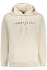 TOMMY HILFIGER  FÉRFI PULÓVER BÉZS XL