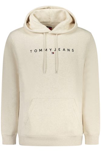 TOMMY HILFIGER  FÉRFI PULÓVER BÉZS XL