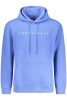 TOMMY HILFIGER FÉRFI KÉK pulóver M
