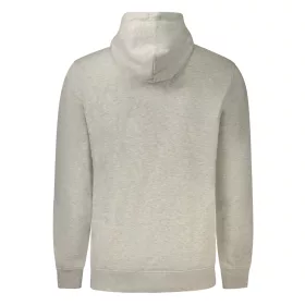 Tommy Hilfiger férfi Szürke cipzáras pulóver