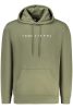 TOMMY HILFIGER FÉRFI ZÖLD pulóver XL