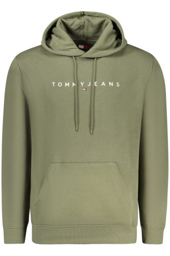 TOMMY HILFIGER FÉRFI ZÖLD pulóver XL
