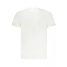 TOMMY HILFIGER RÖVID UJJÚ FÉRFI PÓLÓ FEHÉR