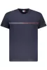 TOMMY HILFIGER FÉRFI RÖVID UJJÚ PÓLÓ KÉK