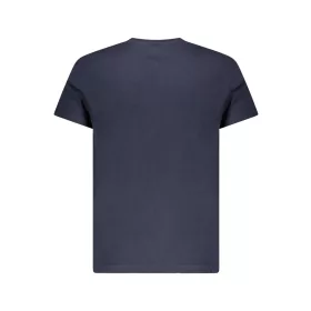 TOMMY HILFIGER FÉRFI RÖVID UJJÚ PÓLÓ KÉK