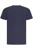 TOMMY HILFIGER FÉRFI RÖVID UJJÚ PÓLÓ KÉK