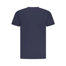 TOMMY HILFIGER FÉRFI RÖVID UJJÚ PÓLÓ KÉK