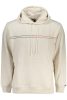 TOMMY HILFIGER  FÉRFI PULÓVER BÉZS