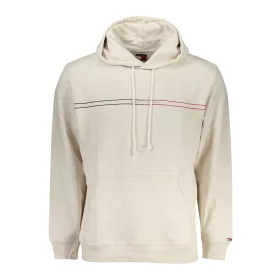 TOMMY HILFIGER  FÉRFI PULÓVER BÉZS
