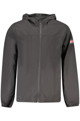 TOMMY HILFIGER FÉRFI DZSEKI FEKETE