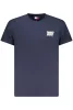 TOMMY HILFIGER FÉRFI RÖVID UJJÚ PÓLÓ KÉK