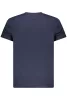 TOMMY HILFIGER FÉRFI RÖVID UJJÚ PÓLÓ KÉK