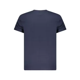 TOMMY HILFIGER FÉRFI RÖVID UJJÚ PÓLÓ KÉK