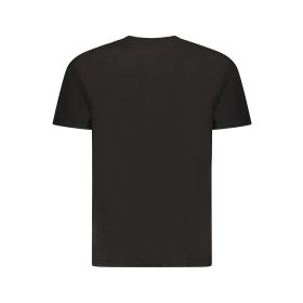 TOMMY HILFIGER férfi rövid ujjú póló FEKETE