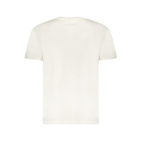 TOMMY HILFIGER férfi rövid ujjú póló FEHÉR