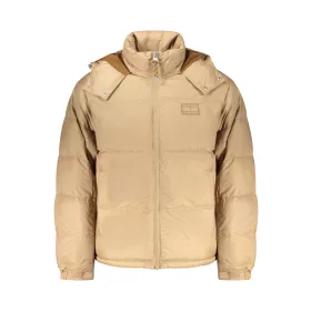 Tommy Hilfiger férfi bézs kabát