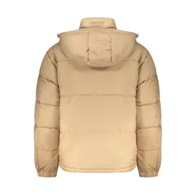 Tommy Hilfiger férfi bézs kabát