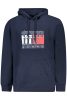 TOMMY HILFIGER FÉRFI PULÓVER KÉK S