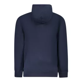 TOMMY HILFIGER FÉRFI PULÓVER KÉK
