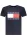 Tommy Hilfiger férfi rövid ujjú póló kék