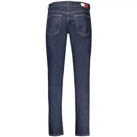 Tommy Hilfiger férfi kék farmer