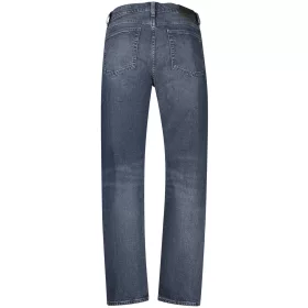 Tommy Hilfiger férfi kék farmer