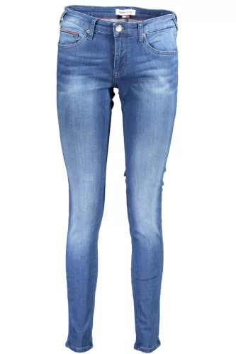 TOMMY HILFIGER NŐI FARMER KÉK