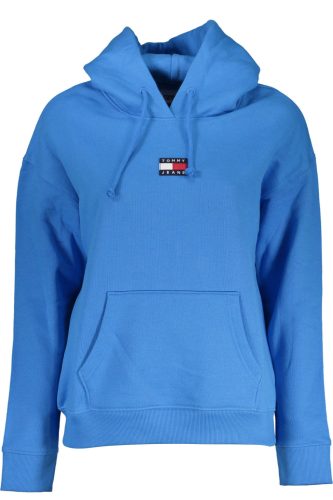TOMMY HILFIGER VILÁGOS KÉK NŐI PULÓZPÓZZÁR NÉLKÜL