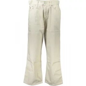 Tommy Hilfiger női bézs farmer