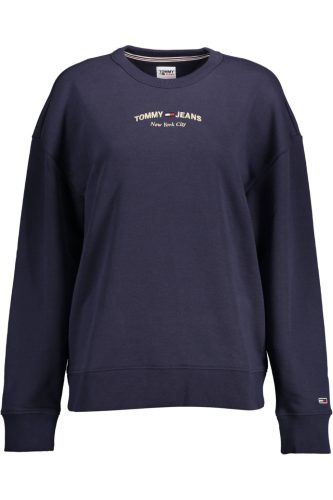 Tommy Hilfiger női kék pulóver, pulcsi