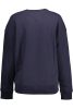 Tommy Hilfiger női kék pulóver, pulcsi