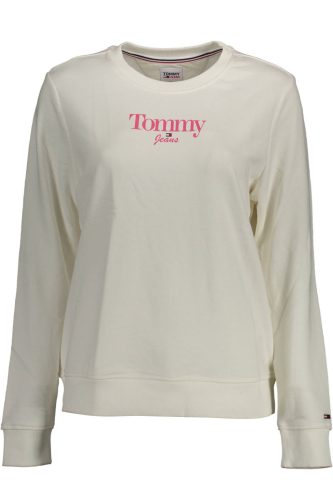 TOMMY HILFIGER NŐI FEHÉR PULÓVER 