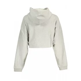 Tommy Hilfiger női szürke pulóver, pulcsi