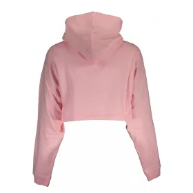 Tommy Hilfiger női rózsaszín pulóver, pulcsi