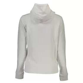 TOMMY HILFIGER  NŐI FEHÉR PULÓVER