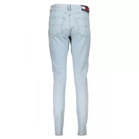 Tommy Hilfiger női világoskék hosszúszárú farmer