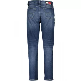 Tommy Hilfiger női kék hosszúszárú farmer