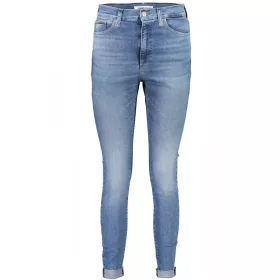 Tommy Hilfiger női világoskék hosszúszárú farmer