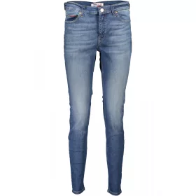 Tommy Hilfiger női kék hosszúszárú farmer