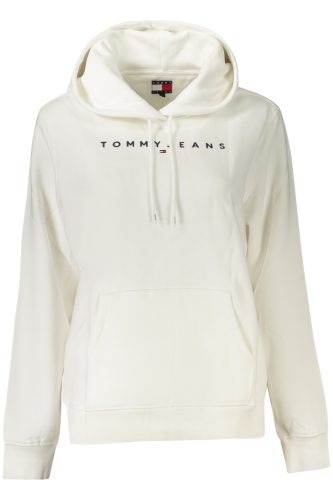 TOMMY HILFIGER NŐI FEHÉR PULÓVER  XS