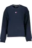 Tommy Hilfiger női kék pulóver, pulóveri