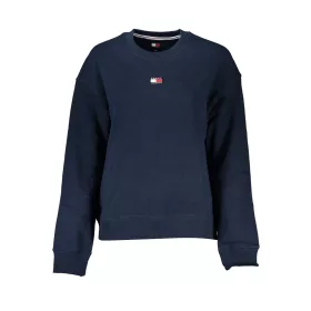 Tommy Hilfiger női kék pulóver, pulóveri