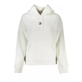 Tommy Hilfiger női fehér pulóver, pulcsi XL